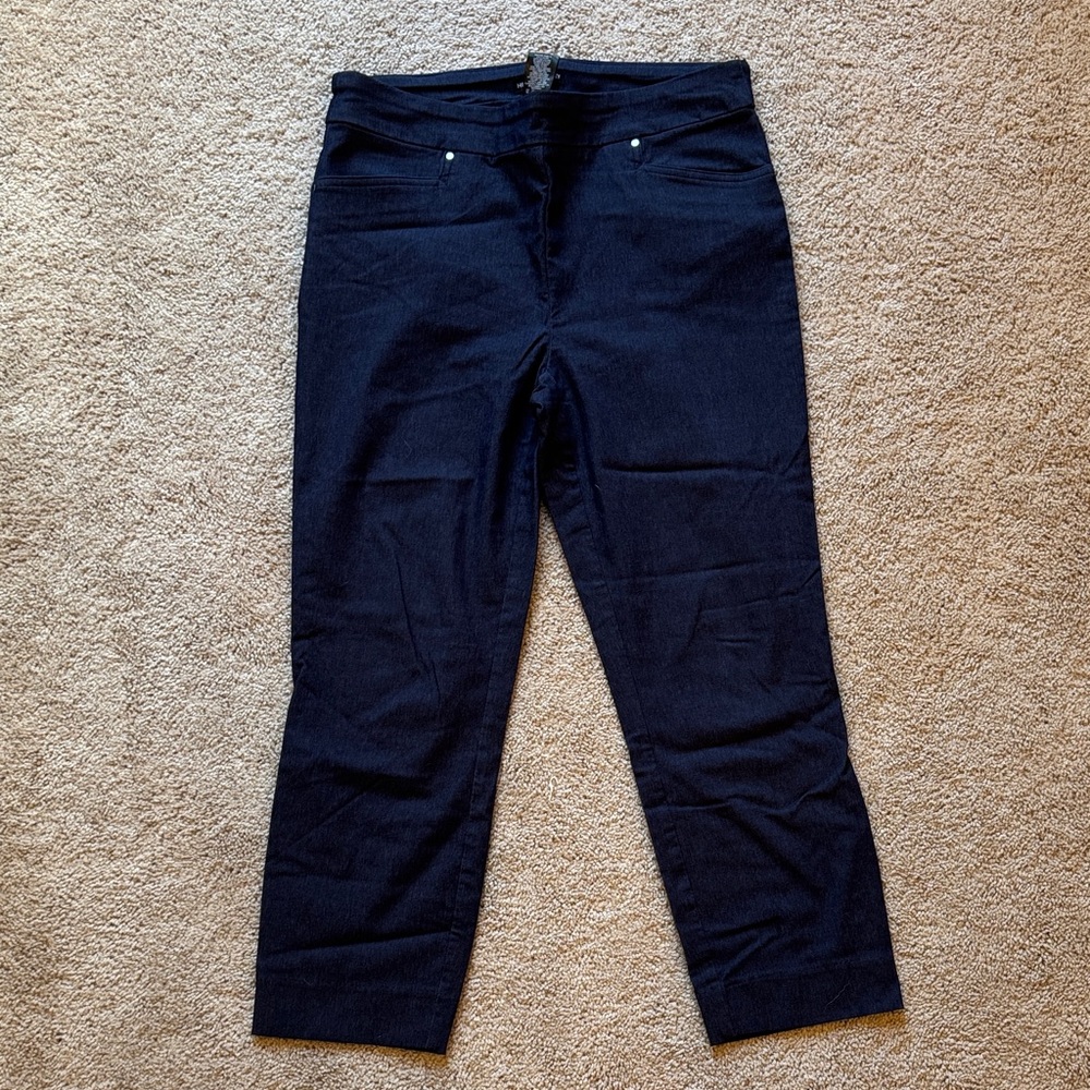 Hilary Radley jean style Women's Pants
